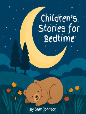 cover image of Children's Stories for Bedtime